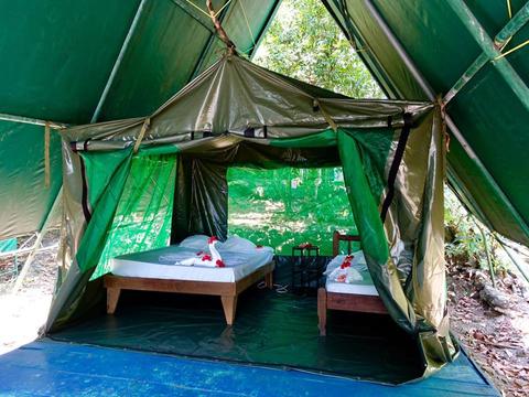 Corcovado Tent Camp Costa Rica